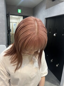 フィーネ 横浜(Fi -Ne) 大人気ハイトーンピンク!