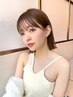 【学割U24】平日限定 カット+最高級ハホニコトリートメント【滞在時間60分】