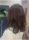 ナチュラルブラウン