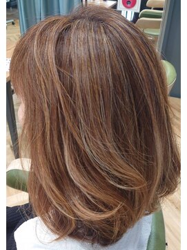 アフロート 武蔵小杉(AFLOAT) 大人ハイライト