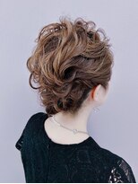 プルクラ ロッポンギ(Pulchra ROPPONGI)&nbsp;ショートカット/ヘア/ヘアアレンジ/アップスタイル/ショート