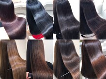 【次世代髪質改善トリートメント】空洞化現象を整える最新美容・髪質再整トリートメント「EANs」