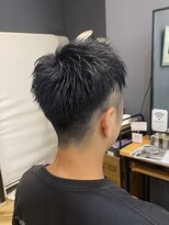 アルター(aL ter) メンズカット【アルター鎌取店 今吉】