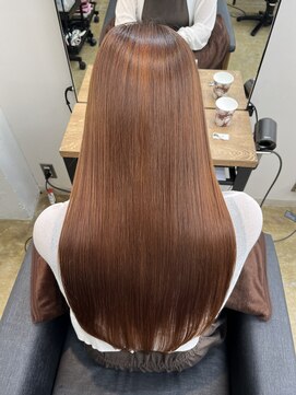 ココロ(COKORO) 髪質改善 × 酸性縮毛矯正