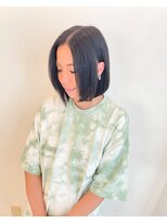 ヴァンカウンシル 福岡店(VAN COUNCIL)&nbsp;ダークグレージュカラー☆