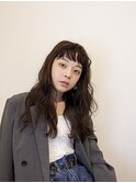 ゆるふわパーマ