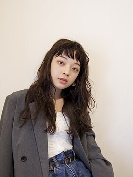 エニフ(ENIF) ゆるふわパーマ