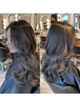 ピヨン 心斎橋(piLLon) 髪質改善/ヘアセット/インナーカラー/ブリーチ/