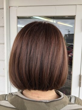 ショコラ(CHOCOLAT) ボブ