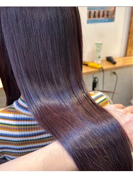 アルーシェ 新宿店(Alushe) ラベンダー