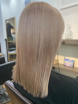 キーゴ 博多(KY-GO.) ミルクティーベージュ