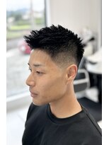 グロウオールド(GROW OLD)&nbsp;メンズカット