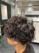 リタ オム 大宮店(RITA HOMME)&nbsp;ツイストスパイラル【大宮/メンズ/メンズサロン】