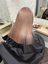 エピ(epi)&nbsp;髪質改善/レイヤー/ハイライト/縮毛矯正/20代/30代/40代