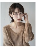 【ボブスタイル】外ハネボブ