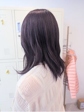 グラム 岡崎北店(gram) ラベンダーカラー