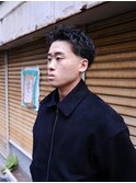 スパイキーショート