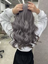 リノート バイ エゴル 名古屋(LINOET by ENGOL)&nbsp;【LINOET 名古屋】佐藤まいら　グレージュカラー