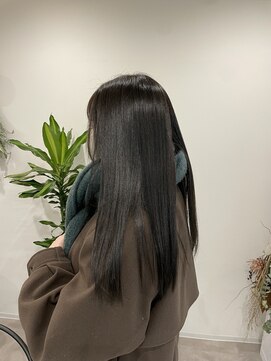 リラエ(North Lyrae) ダークオリーブアッシュカラー♪