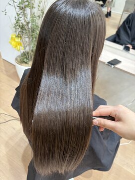 アヴァンス アリオ鳳店(AVANCE) 髪質改善ストレート