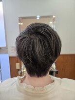 松本平太郎美容室 立川店 【立川 ベリーショート ハイライト 30代40代50代60代70代◎】