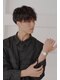 カットストゥディオス 草津店(cut studios)の写真/【草津メンズ専門】ナチュラル・モード・ストリートなんでもお任せ♪カット+眉カット+パーマ￥8000