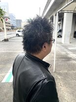 ブッディ(BDY)&nbsp;メリハリ束感☆メンズショート