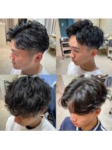 年齢問わず幅広いお客様から愛されてるサロン