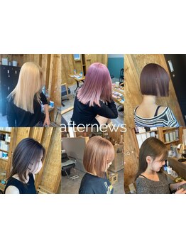 毎月通える料金設定が嬉しい！お財布に優しい価格だから、気軽に通える♪お得にキレイが叶います☆