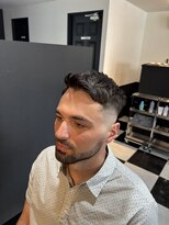 スタッグバーバー 近鉄奈良店(STAG BARBER)&nbsp;外国人スキンフェード