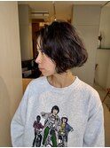 フレンチボブパーマ◎