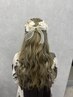♪Suzuka限定♪ お呼ばれ、推し活ヘアセット￥5500/所沢ヘアセットヘアメイク