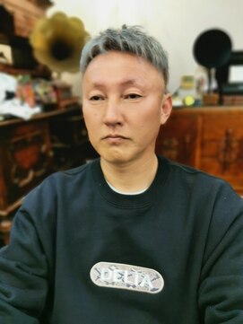 プリバート メンズショートカット