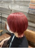 チェリーレッド