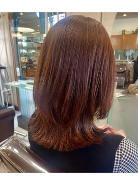 クローバー(CLOVER) ミディアムレイヤー