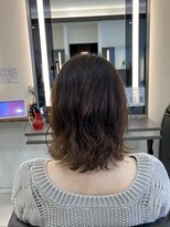 ウルバイサナンド(ULu by Sanando)&nbsp;ナチュラルウェーブ/くせ毛を活かす