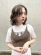リブロ 三軒茶屋(LIBRO)の写真/三軒茶屋◆乾かすだけで巻いたようなカールが出るHOTパーマはダメージレス!パーマがかかりづらい人も◎