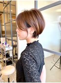 ショートスタイル