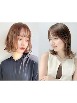 【大宮◆9時～22時】HOT PEPPER Beauty AWARD　 2025　 BEST SALON　 注目サロン選出