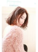 絶妙な柔らかさ♪ピンク・グレージュ♪