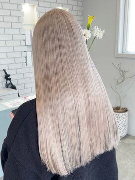 ダイアモンドリリー(Diamond Lily) ホワイトミルクティー