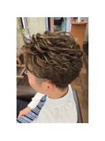 リスキーズ(RISKY'S)&nbsp;フェザーショート