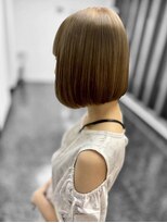 リープス(LEAPS)&nbsp;前髪ショートベリーショートミニウルフカットショートウルフ