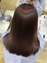 アッシュ 中目黒店(Ash)&nbsp;【髪質改善】プレミアム縮毛矯正