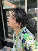 ドゥーエン 上本町店(DoEN)&nbsp;スパイラルパーマ