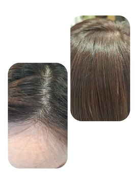 ユーフォルムギンザ(y-Forme Ginza) 話題のトキカタ♪前髪編