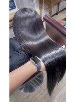 シェノン 近鉄奈良店(CHAINON)&nbsp;ケア美髪縮毛矯正で一段上の艶髪に