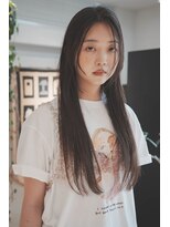 ニュア(neua)&nbsp;ナチュラルストレート/奈良/橿原神宮前