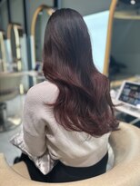 ロンドルピナス 小倉(Lond Lupinus)&nbsp;縮毛矯正・ストレート/くびれヘア/ハイライトカラー