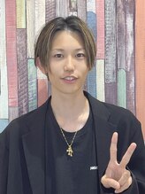 アース 長崎時津店(HAIR&MAKE EARTH) 川口 真明